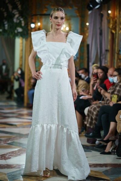 Barcelona Bridal Week 2022