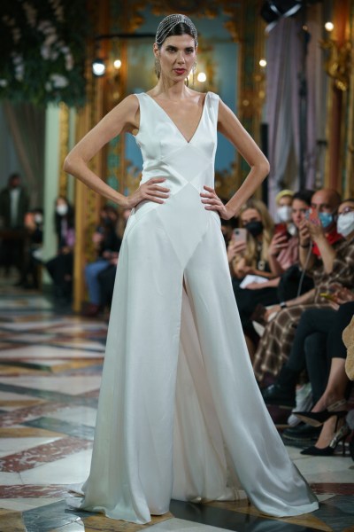 Barcelona Bridal Week 2022