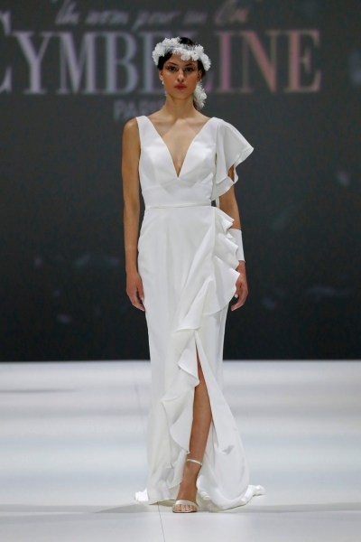 Barcelona Bridal Week 2022