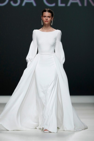 Barcelona Bridal Week 2022