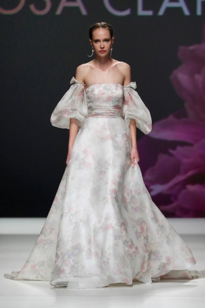 Barcelona Bridal Week 2022