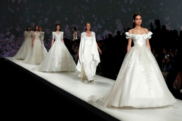 Barcelona Bridal Week 2022