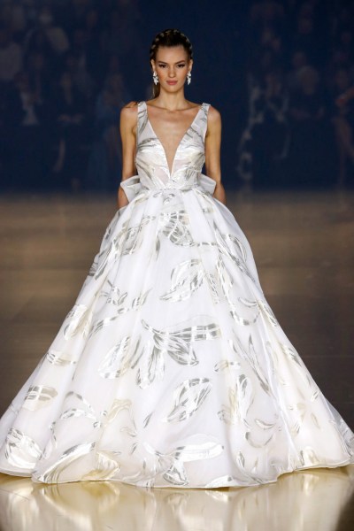 Barcelona Bridal Week 2022