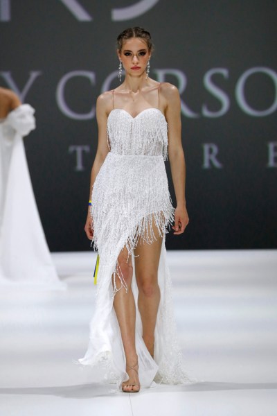 Barcelona Bridal Week 2022