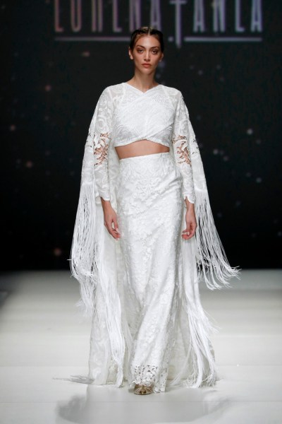 Barcelona Bridal Week 2022