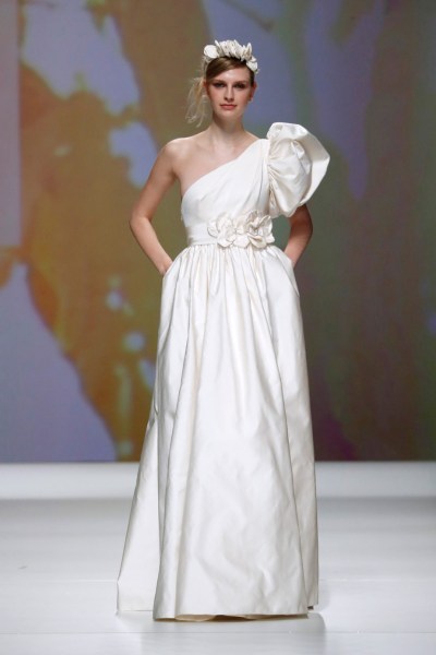 Barcelona Bridal Week 2022