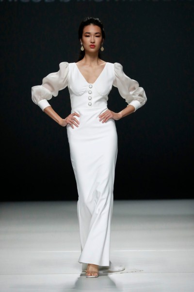 Barcelona Bridal Week 2022