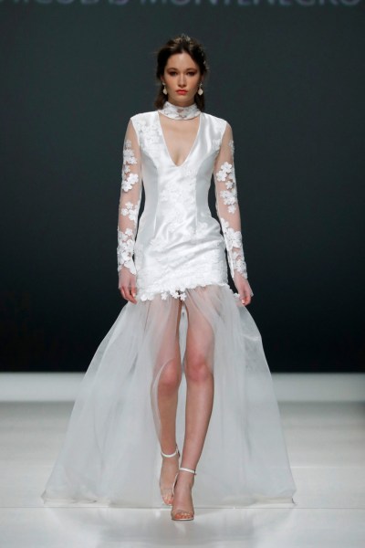 Barcelona Bridal Week 2022