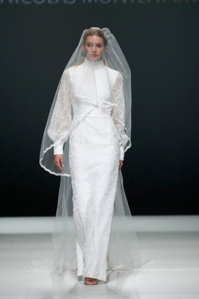 Barcelona Bridal Week 2022