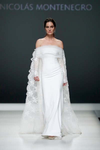 Barcelona Bridal Week 2022