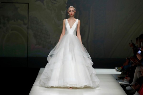 Barcelona Bridal Week 2022