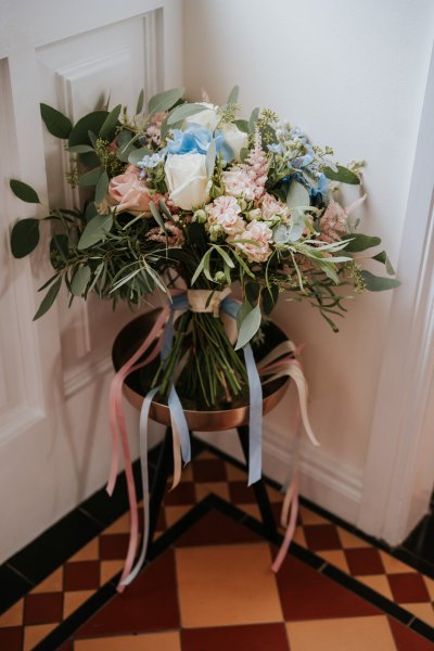 bridal bouquet