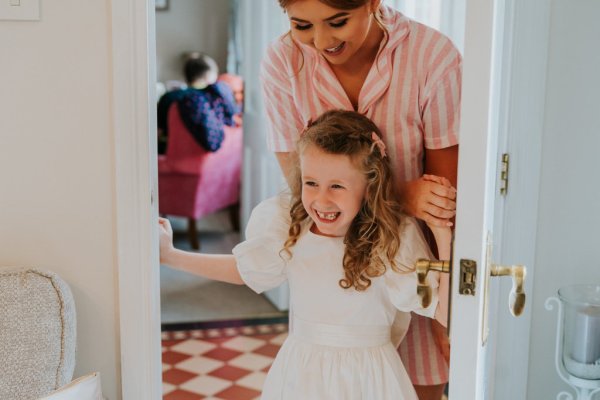 flower girl