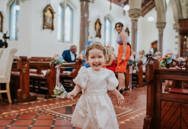 flower girl