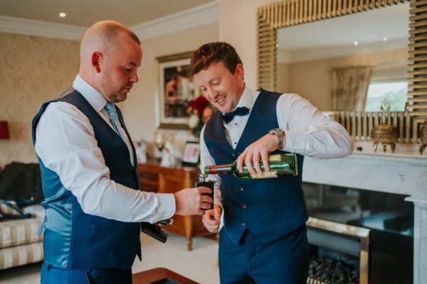 groomsmen whiskey