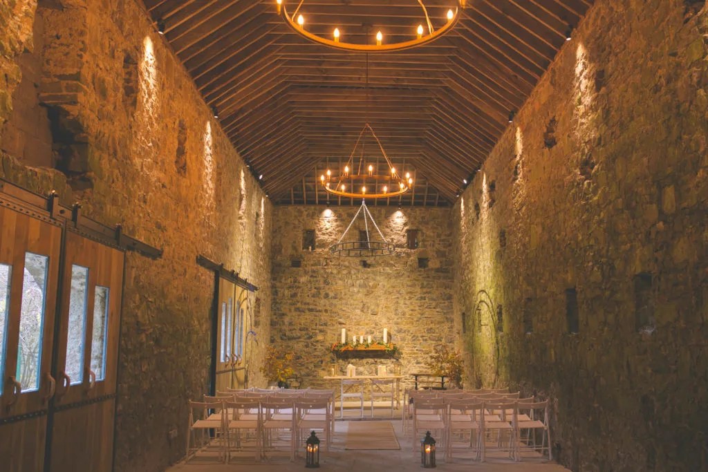 Best Festival Wedding Venues in Ireland | See More on OneFabDay.com