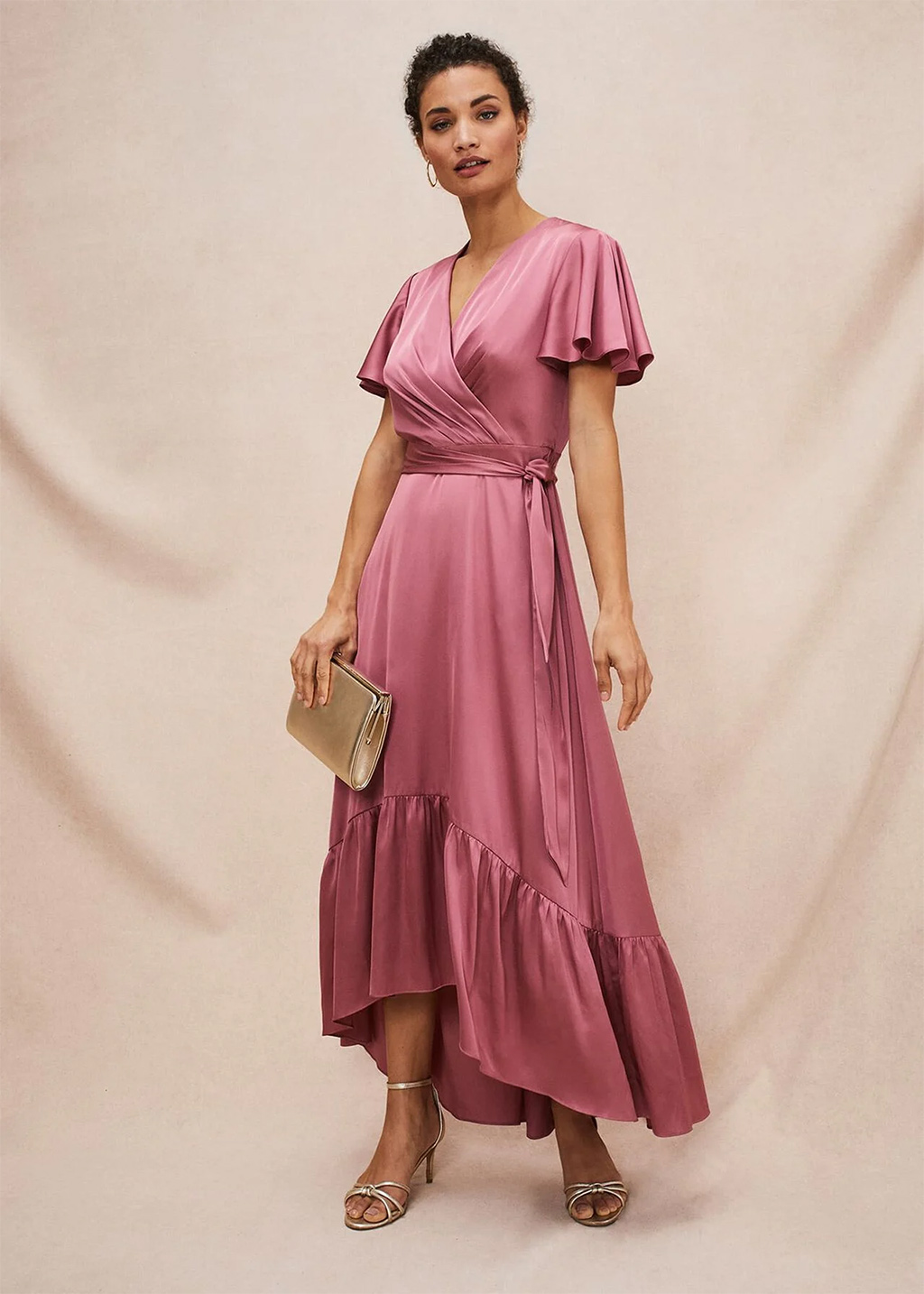 Shoop Spring Summer Bridesmaid Dresses | See more on Onefabday.com Nancie Eclipse Dress