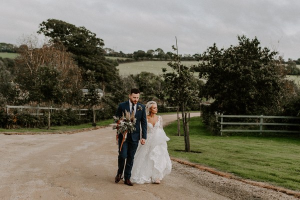 bride and groom