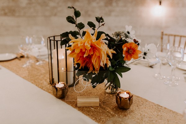 centerpieces table decor