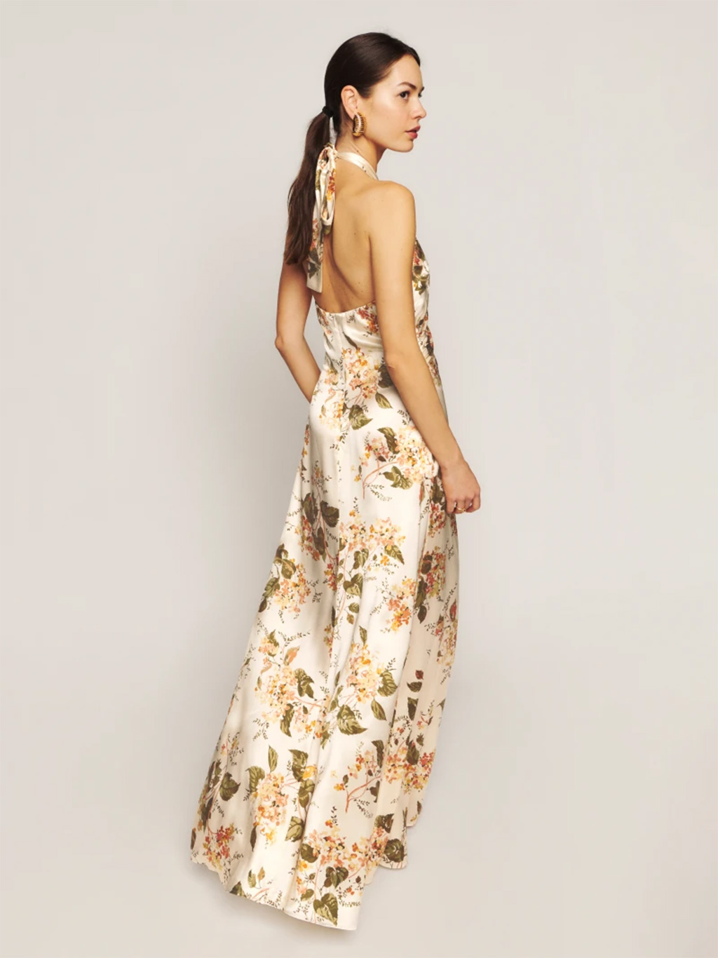 Shoop Spring Summer Bridesmaid Dresses | See more on Onefabday.com Veria Silk Dress