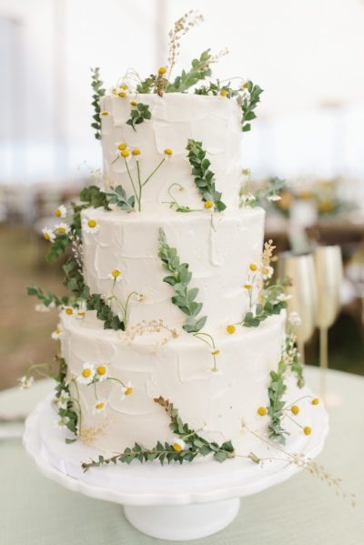 Seriously Gorgeous Spring Wedding Cakes You'll Love | see them all on onefabday-com.go-vip.net