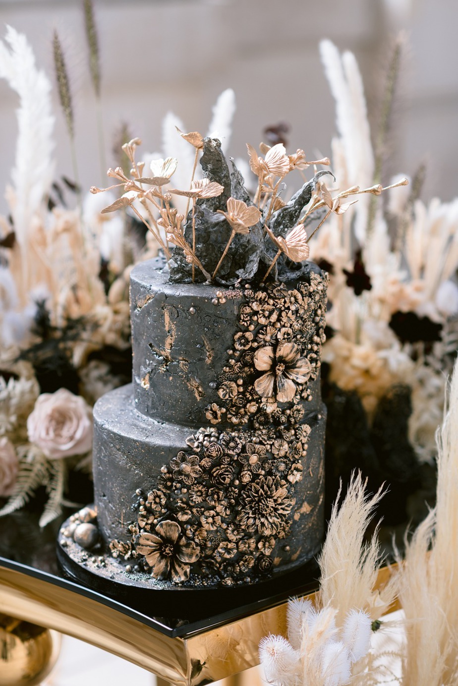 Butterfly Wedding Cake Ideas | See more on Onefabday.com