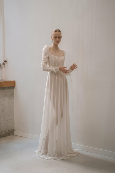 Avril dress by Chana Marelus A/W 2022