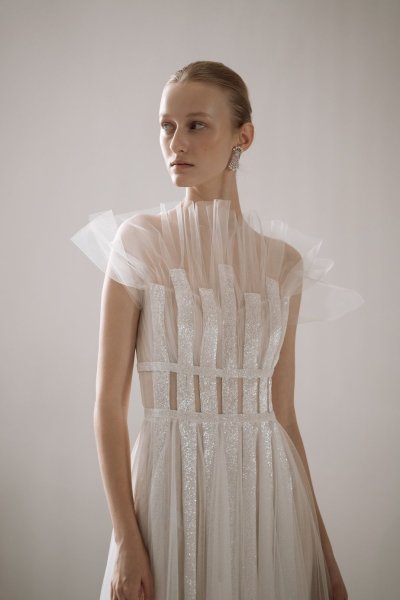 Ruth dress by Chana Marelus A/W 2022