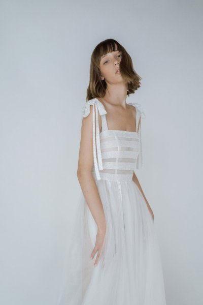 Brie dress by Chana Marelus A/W 2022