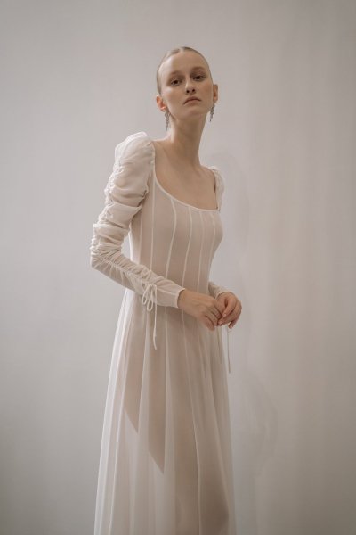 Avril dress by Chana Marelus A/W 2022