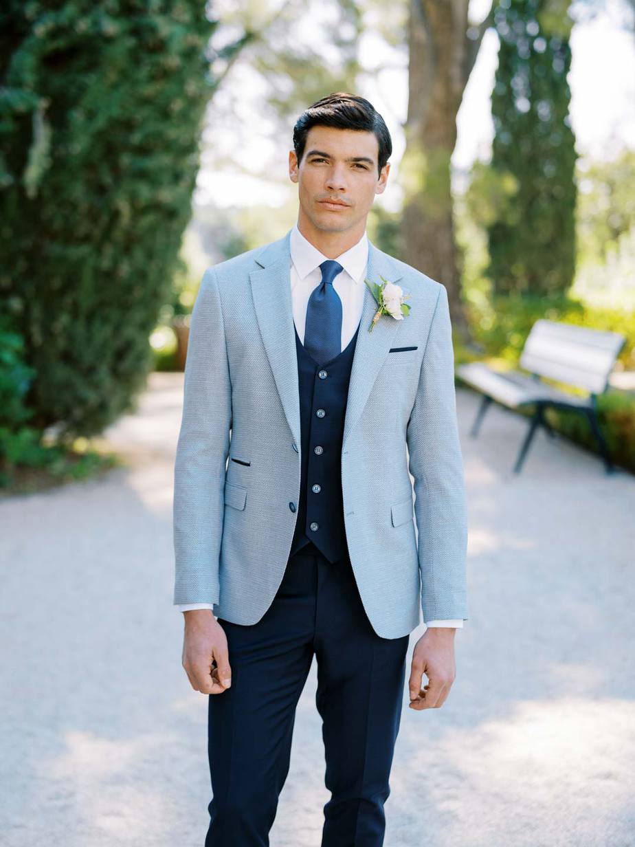 Benetti Menswear wedding collections