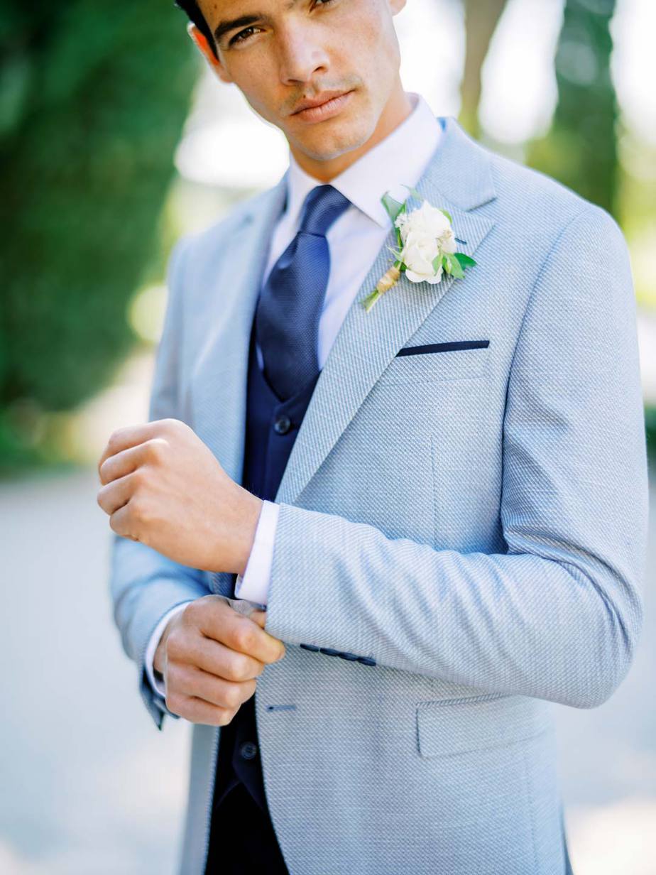 Benetti Menswear wedding collections