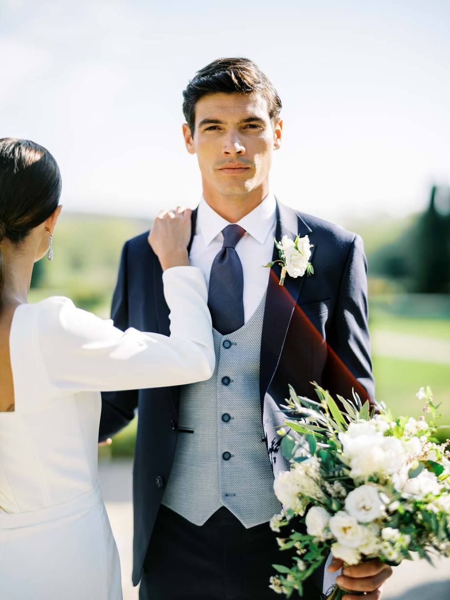 Benetti Menswear wedding collections