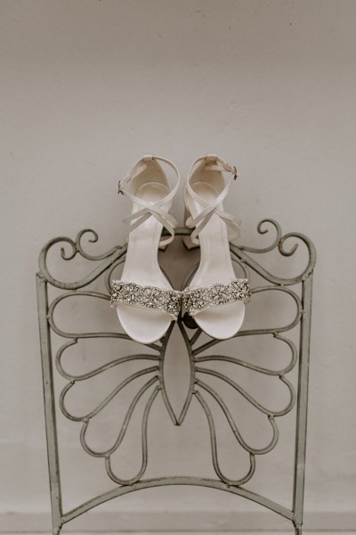 bridal shoes