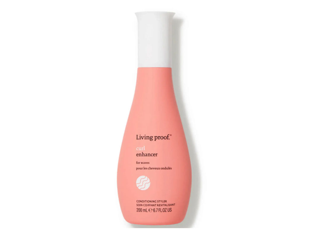 Pic: Living Proof Curl Enhancer, €37.45