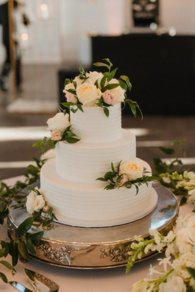 wedding cake