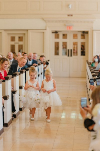 flower girls