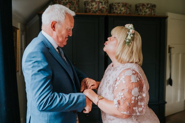 mother and father of groom