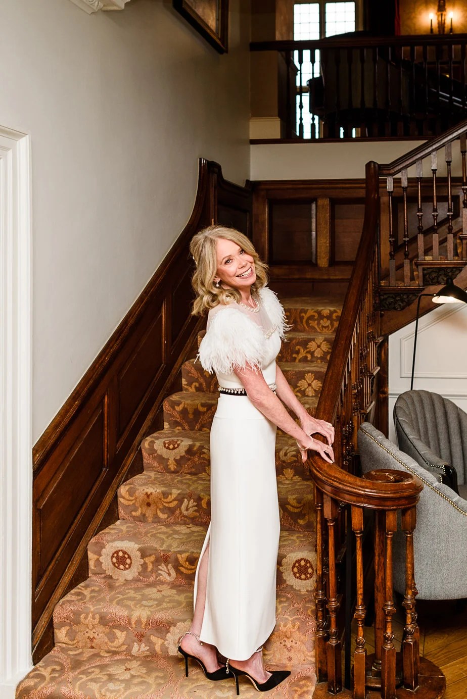 Wedding Dresses For Older & Mature Brides | See more on OneFabDay.com