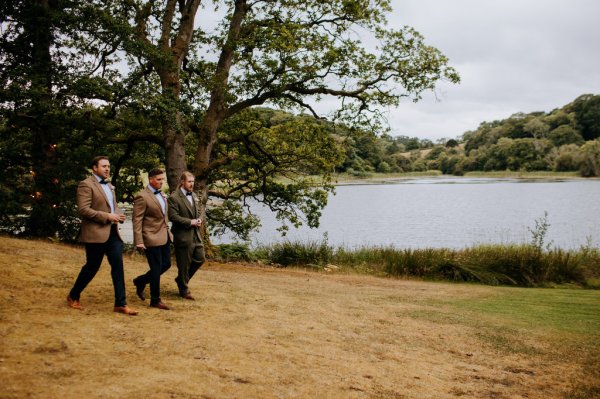 outdoor tipi wedding marquee