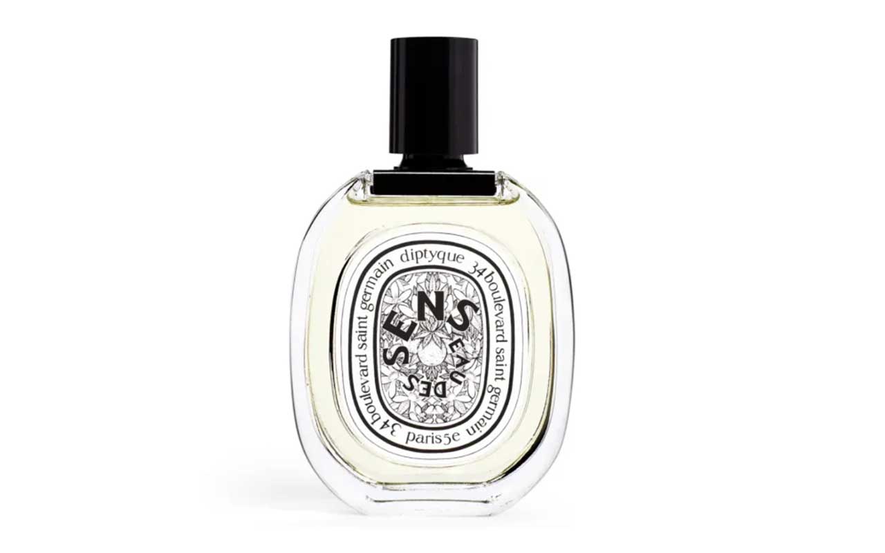 Diptyque Eau Des Sens EDT, €85/50ml