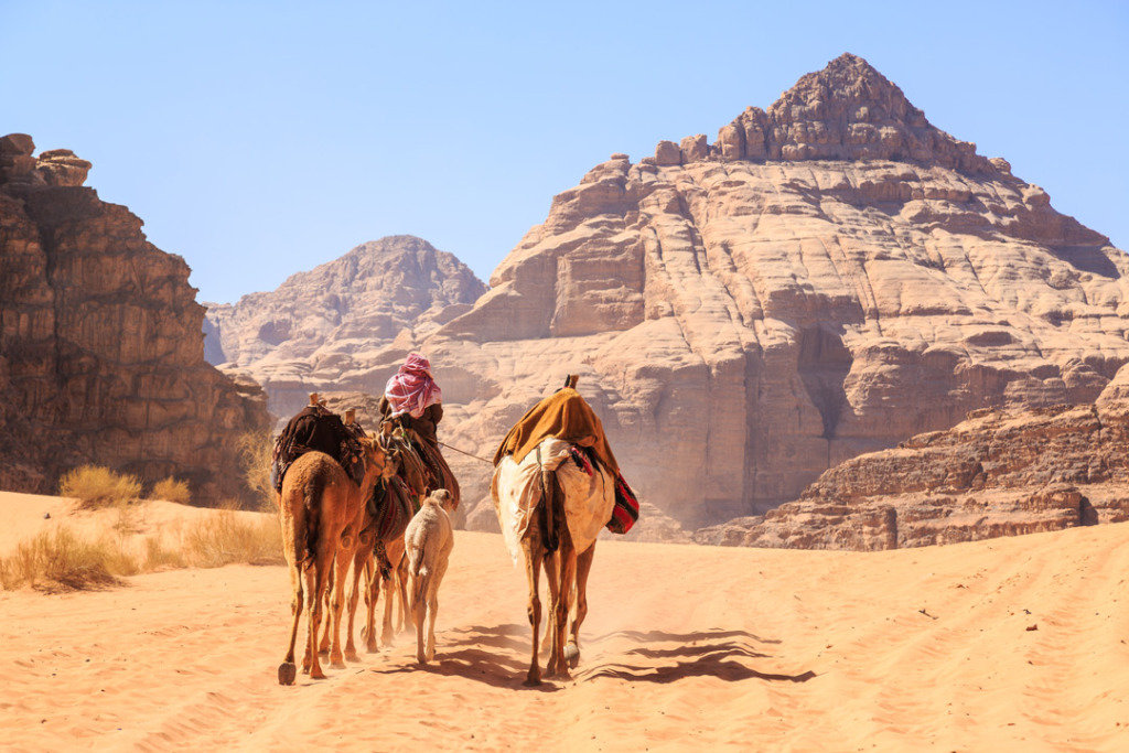 The Essential Itinerary Honeymoon Jordan