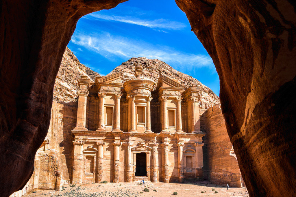 The Essential Itinerary Honeymoon Jordan