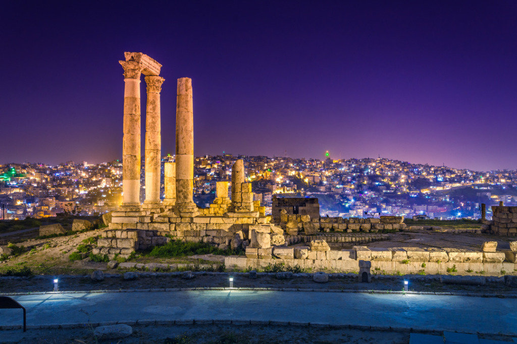 The Essential Itinerary Honeymoon Jordan