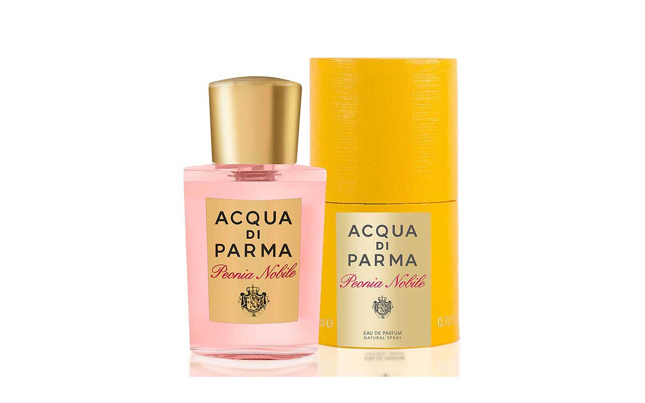 Acqua di Parma Peonia Nobile EDP, €167/50ml