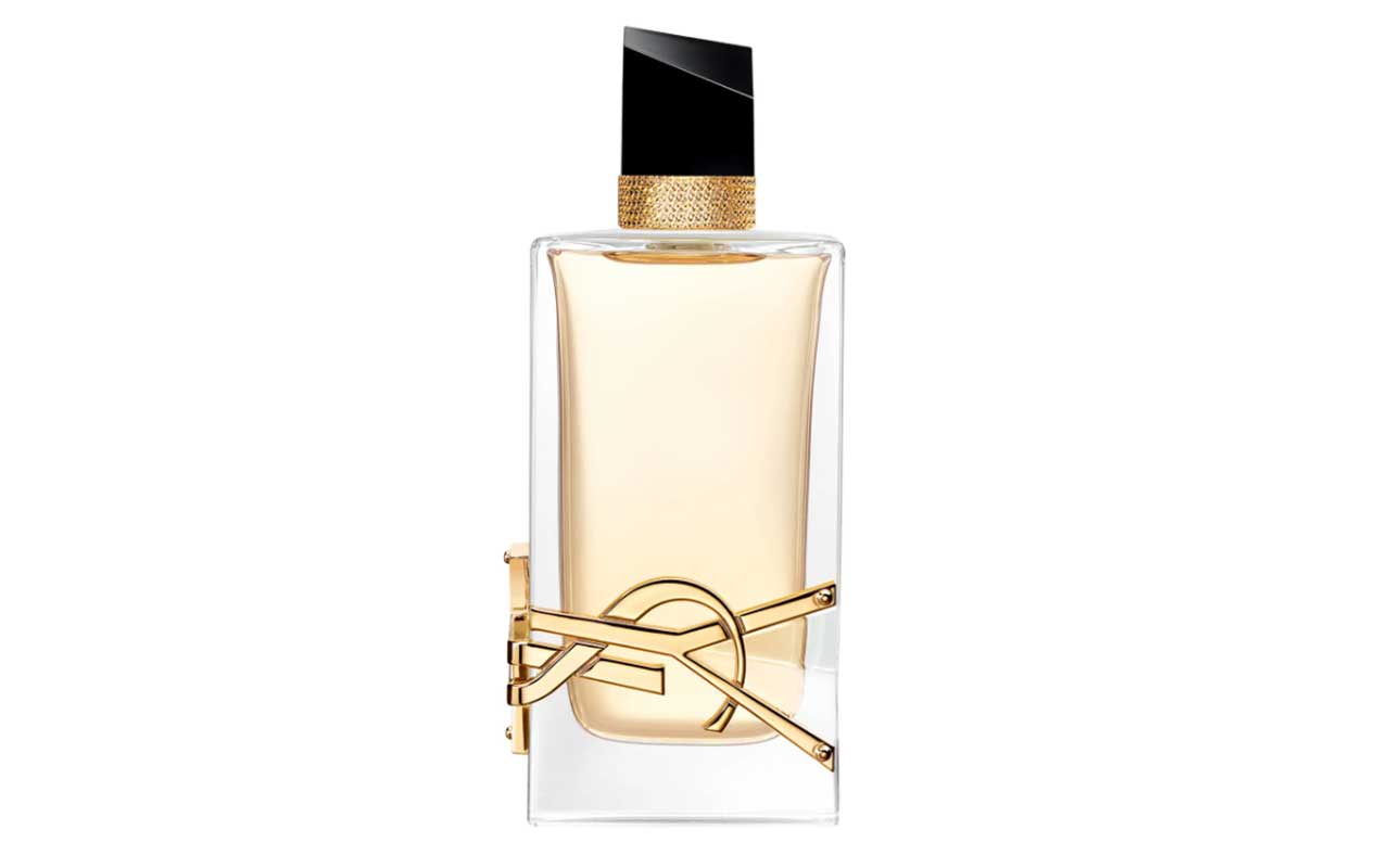 Libre by Yves Saint Laurent EDP, €122.95/90ml