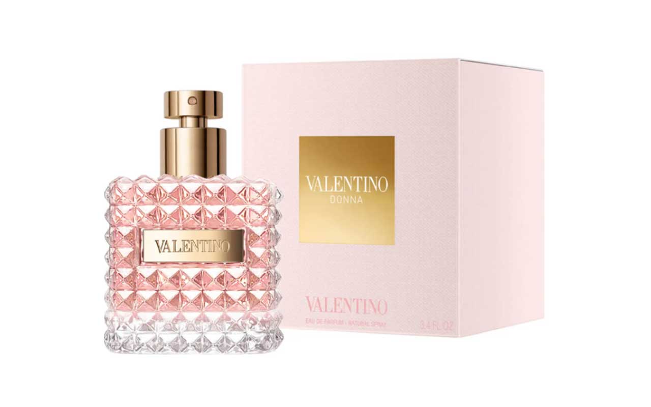 Valentino Donna EDP, €128.95/100ml