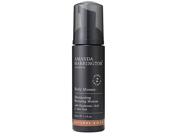 AMANDA HARRINGTON Body Mousse