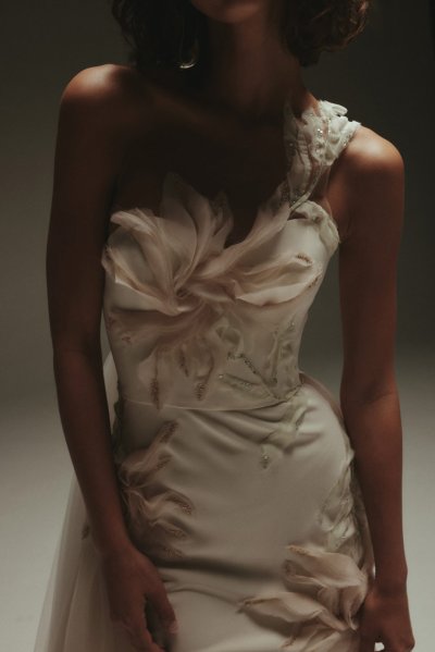 Look 2 Marisol bridal gown