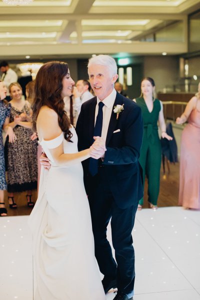 father daughter dance